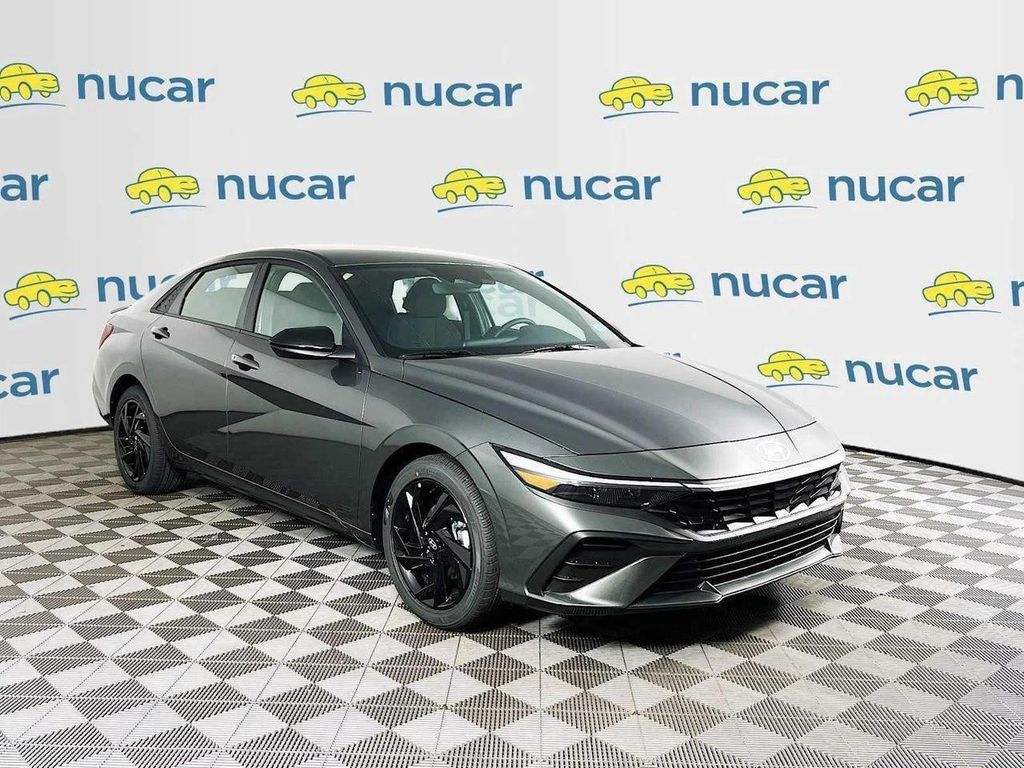 New 2026 Hyundai ELANTRA Sport