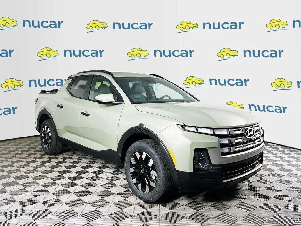 New 2026 Hyundai SANTA CRUZ SEL Activity