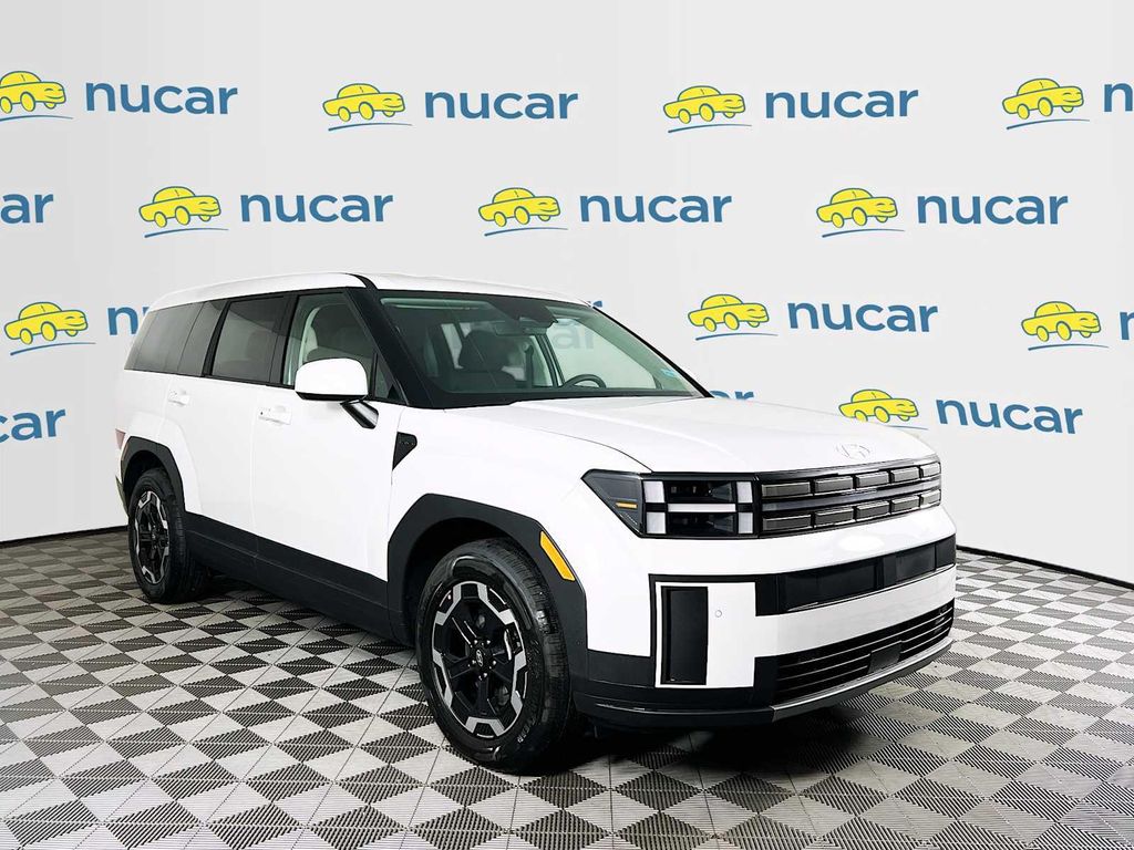 New 2026 Hyundai SANTA FE SE