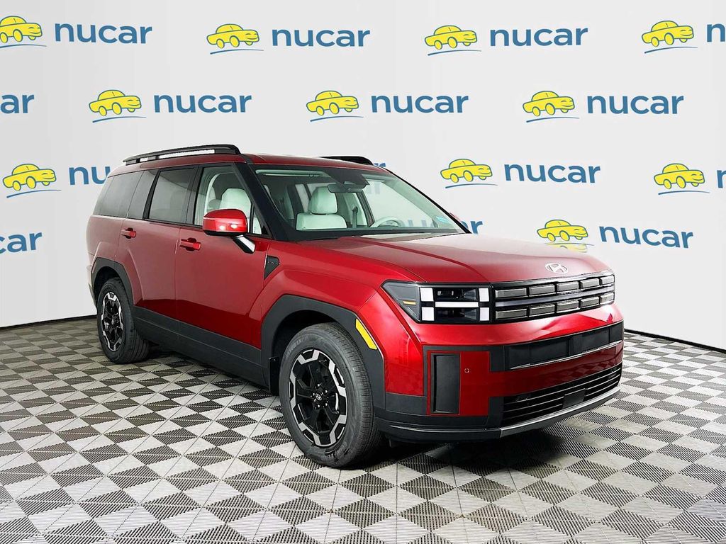 New 2026 Hyundai SANTA FE SEL 2.4