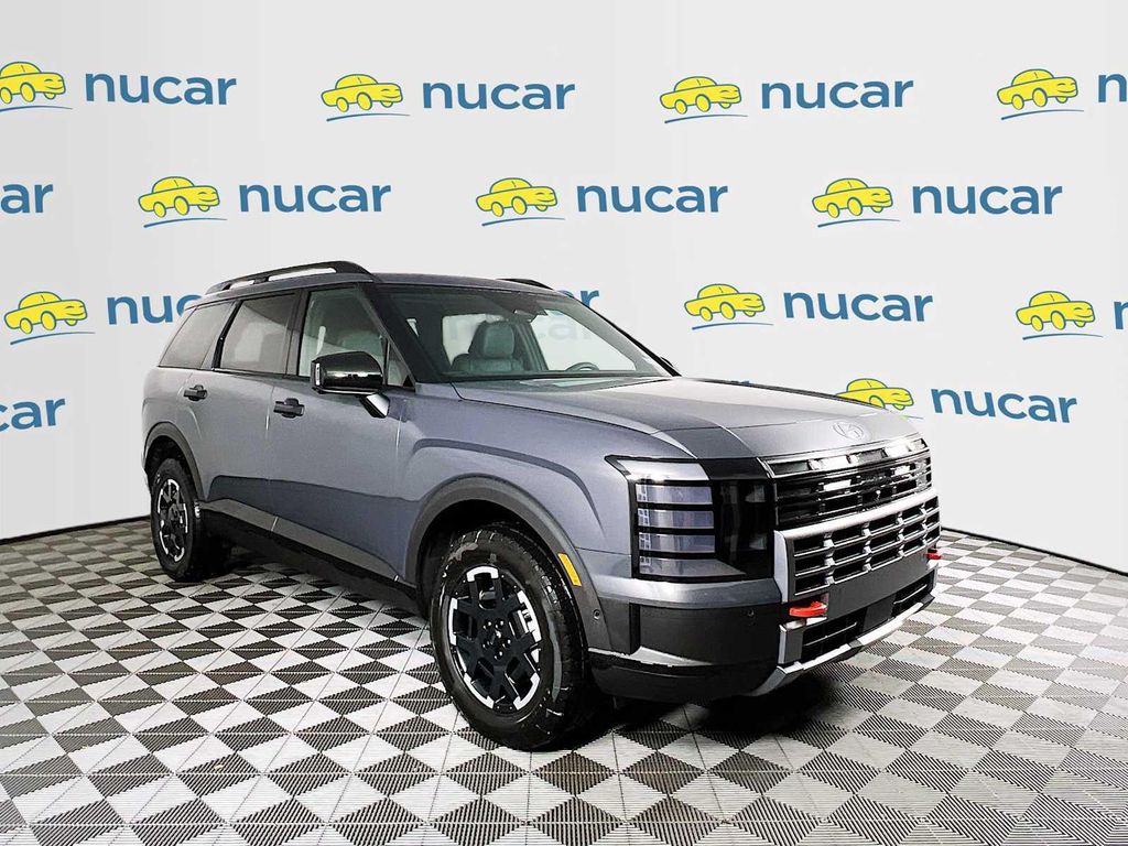 New 2026 Hyundai PALISADE XRT Pro