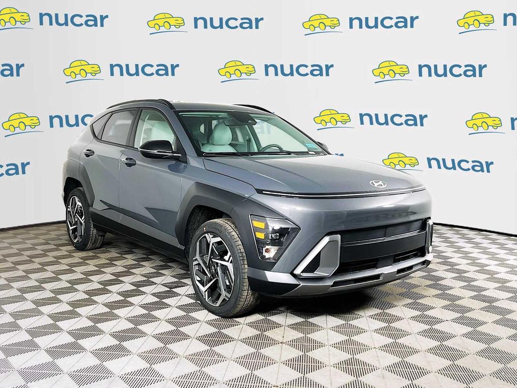 New 2026 Hyundai KONA SEL Premium