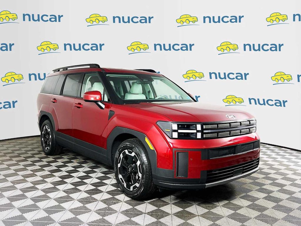 New 2026 Hyundai SANTA FE SEL 2.4