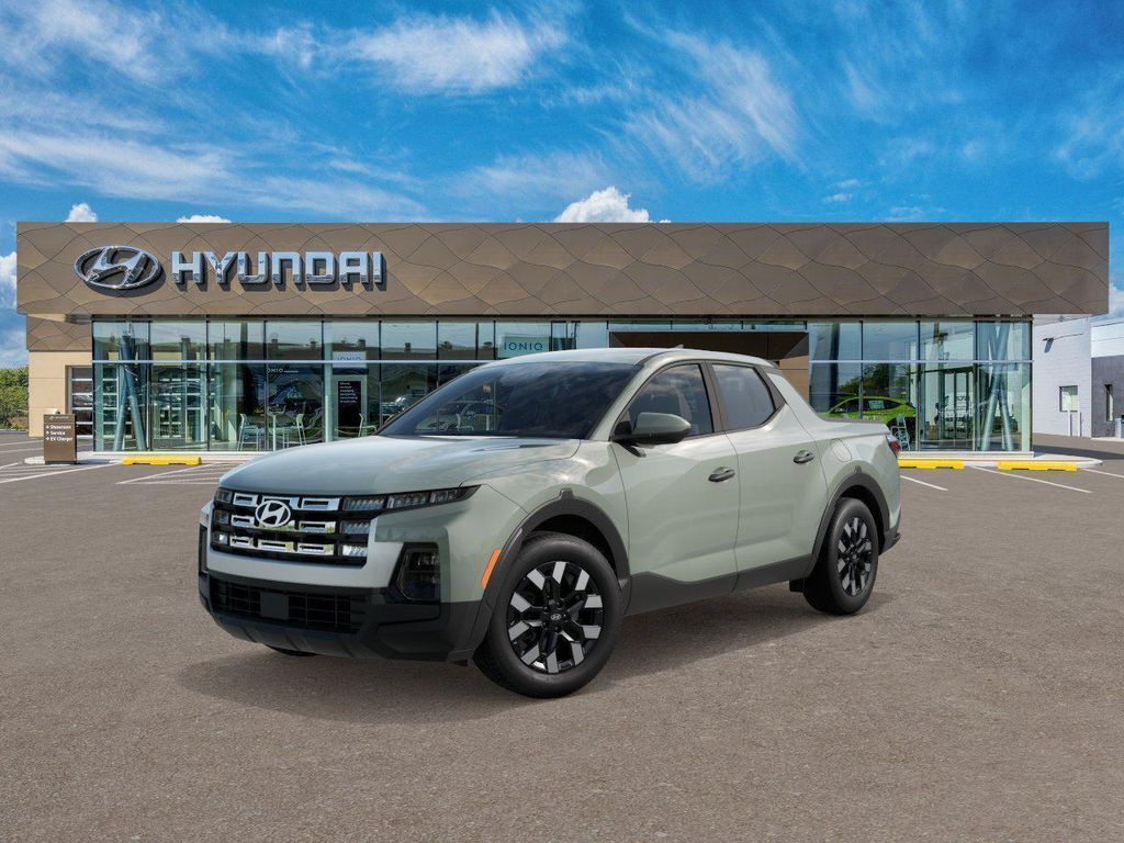 New 2027 Hyundai SANTA CRUZ SE