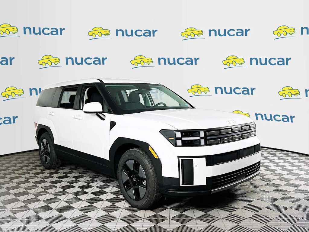 New 2026 Hyundai SANTA FE SE