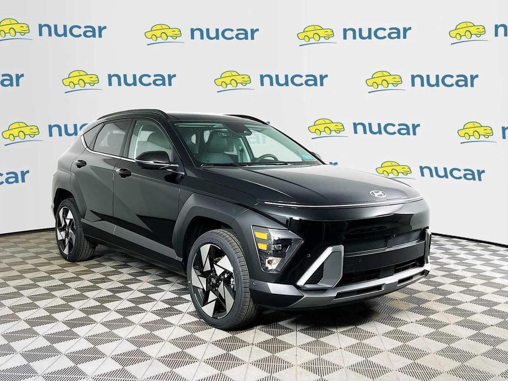 New 2026 Hyundai KONA Limited