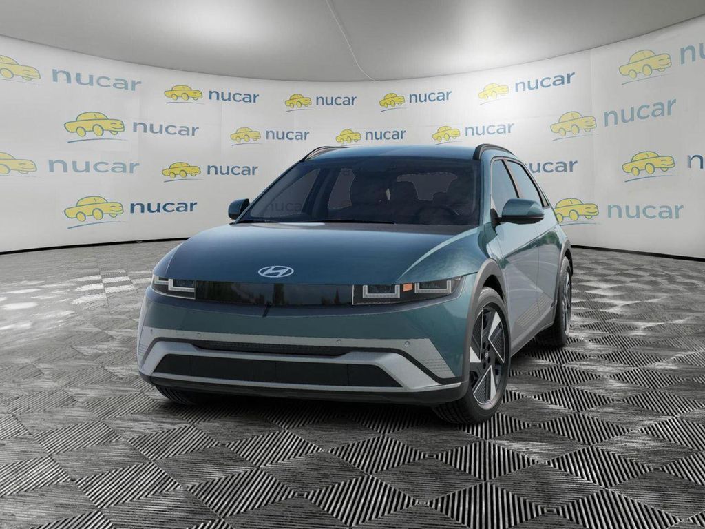 New 2027 Hyundai IONIQ 5 SEL