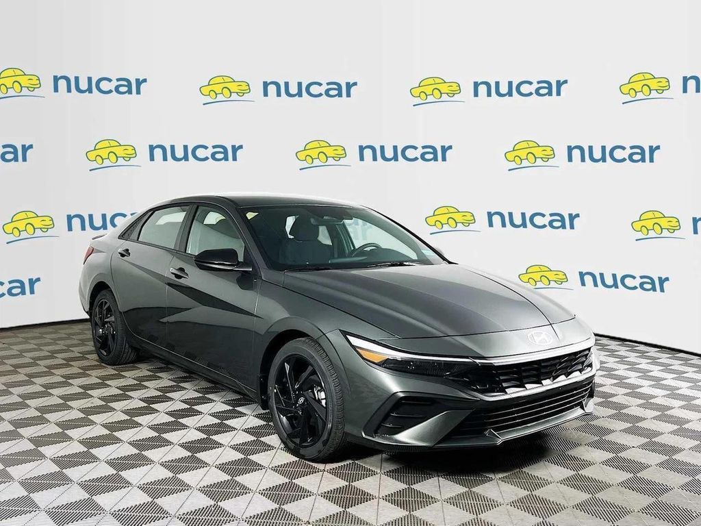 New 2026 Hyundai ELANTRA Sport