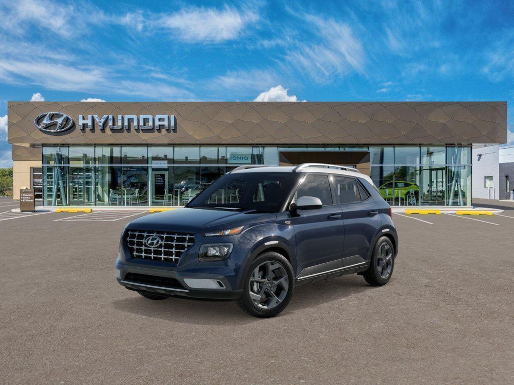 New 2026 Hyundai VENUE SEL w/Two-Tone Roof