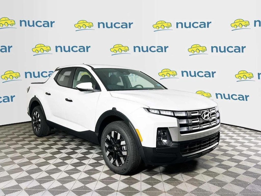 New 2026 Hyundai SANTA CRUZ SE