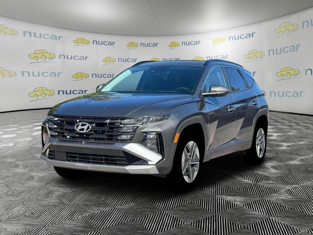 New 2026 Hyundai TUCSON Hybrid SEL Convenience
