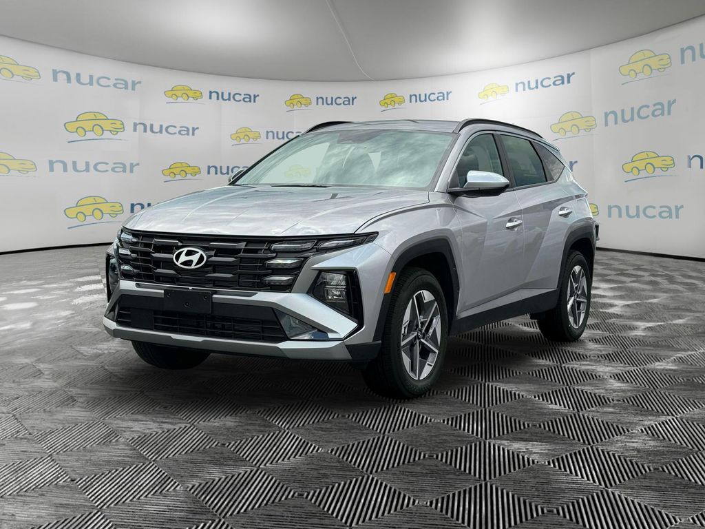 New 2026 Hyundai TUCSON SEL