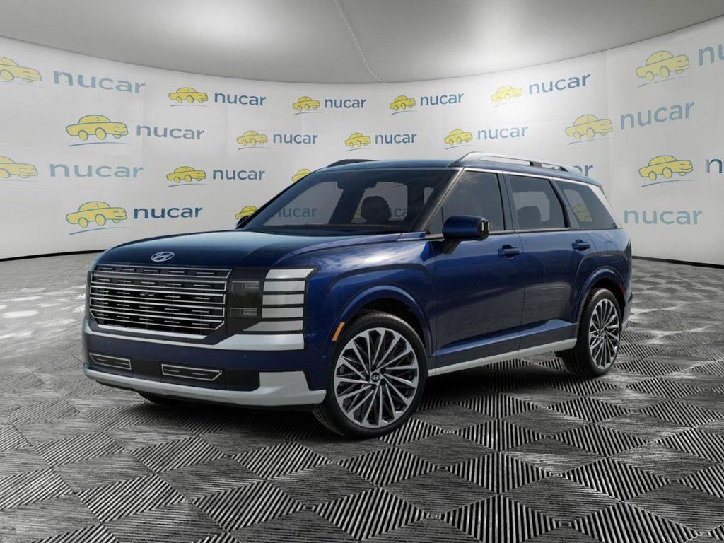 New 2026 Hyundai Palisade Hybrid Calligraphy