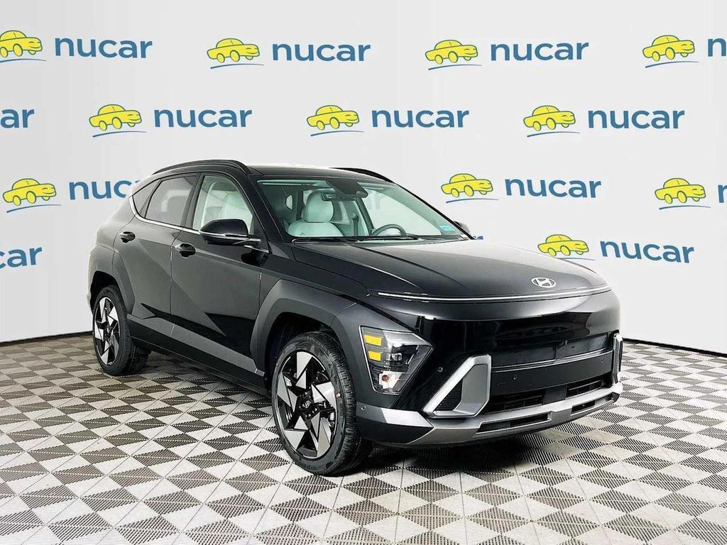 New 2026 Hyundai KONA Limited