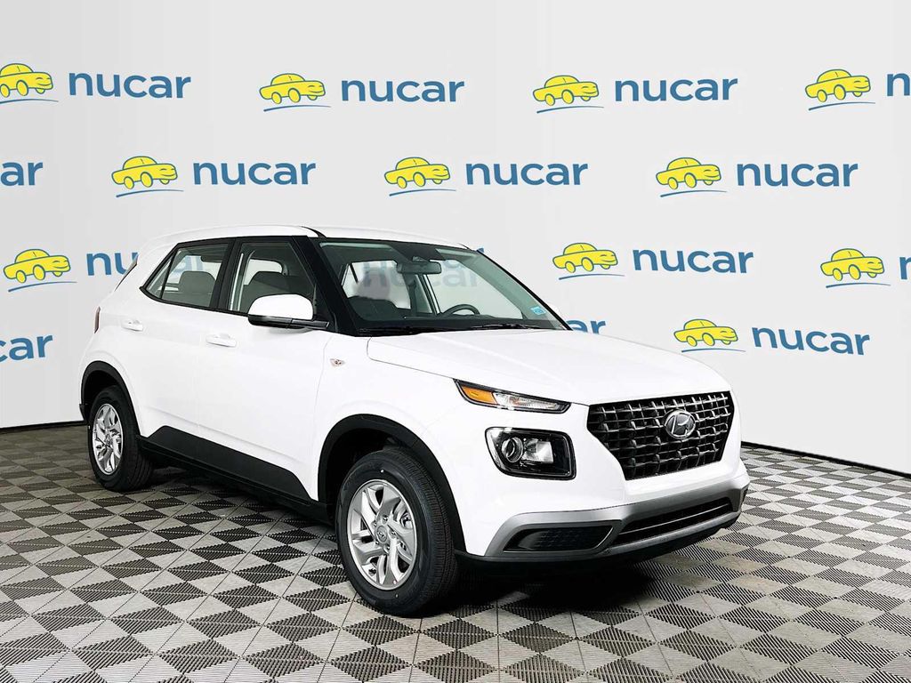 New 2026 Hyundai VENUE SE
