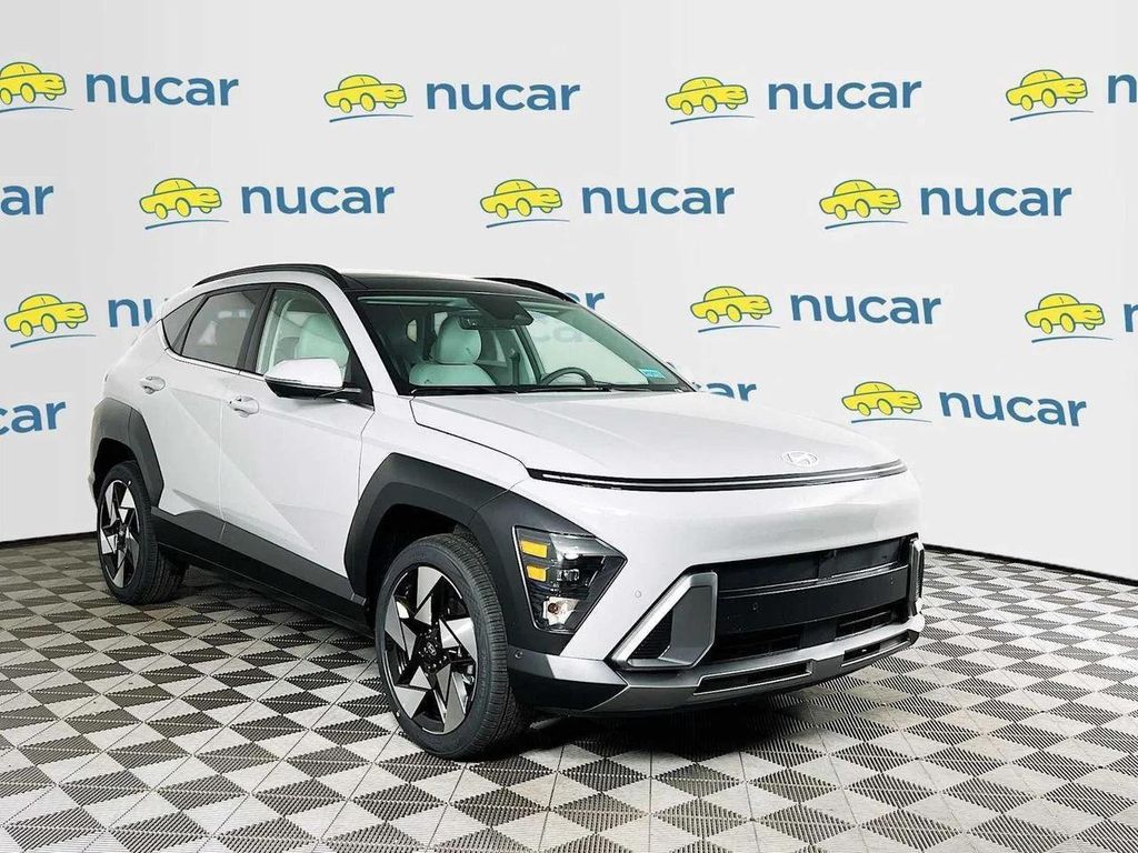 New 2026 Hyundai KONA Limited