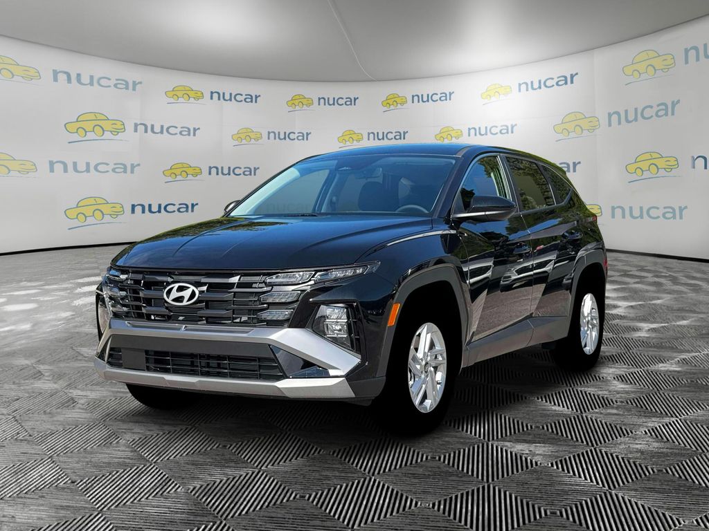 New 2026 Hyundai TUCSON SE