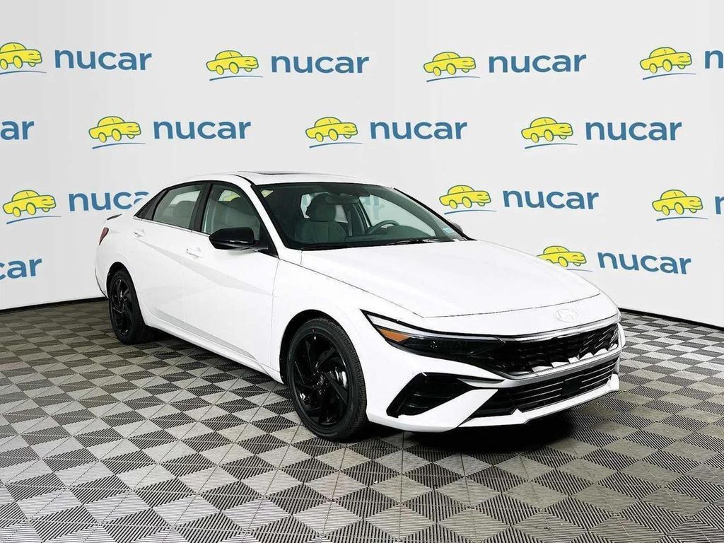 New 2026 Hyundai ELANTRA Sport