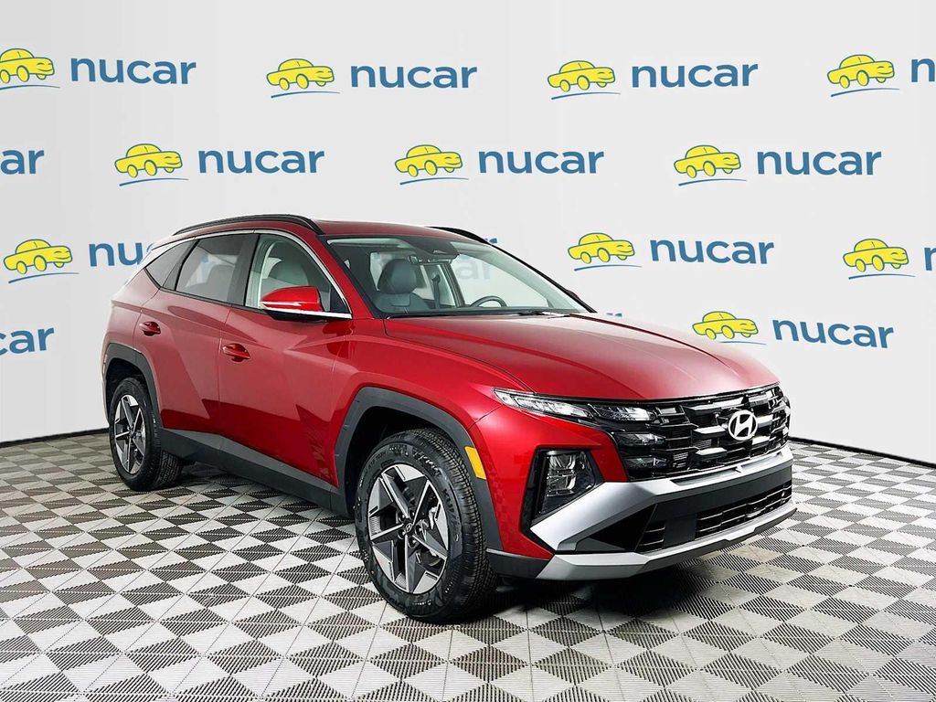 New 2026 Hyundai TUCSON SEL Premium