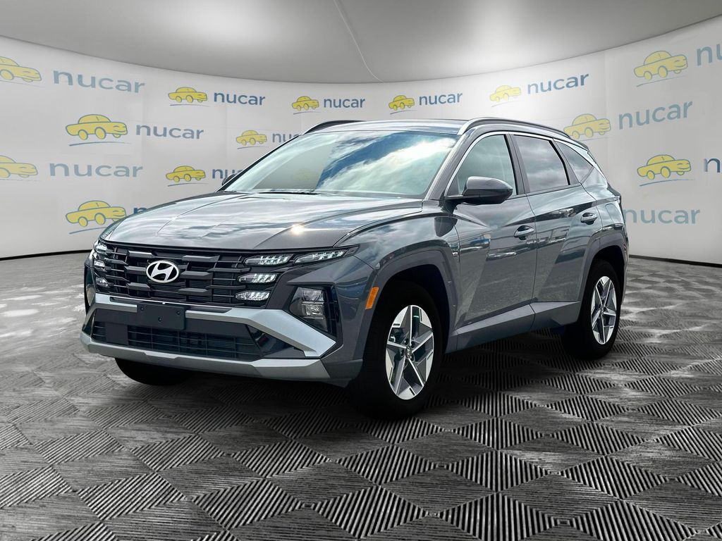 New 2026 Hyundai TUCSON SEL