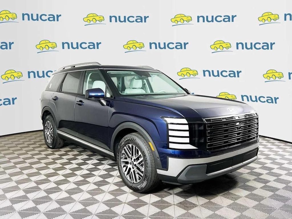 New 2026 Hyundai PALISADE SEL Premium