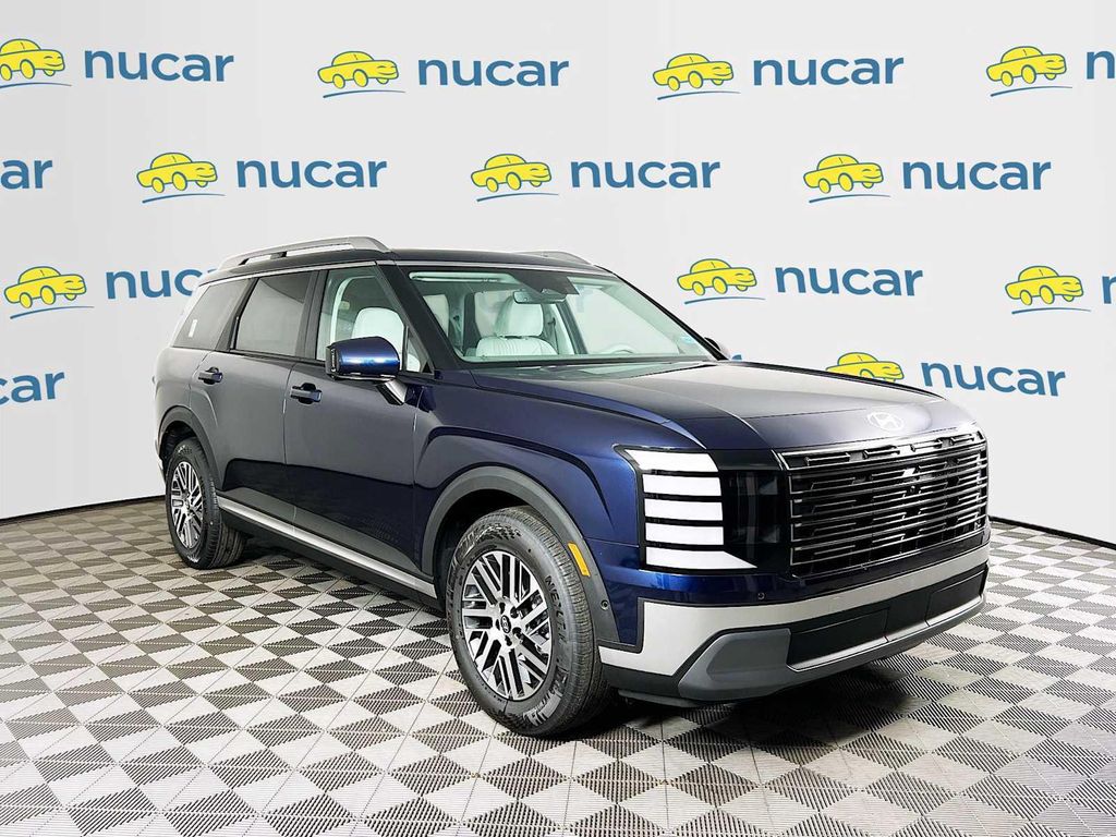 New 2026 Hyundai PALISADE SEL Premium