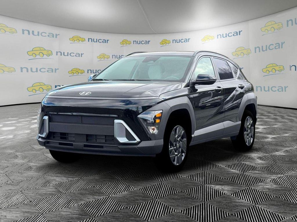 New 2026 Hyundai KONA SEL Sport