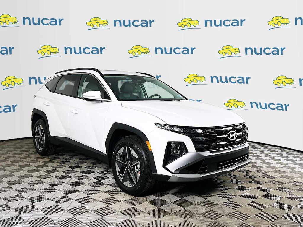 New 2026 Hyundai TUCSON SEL Premium