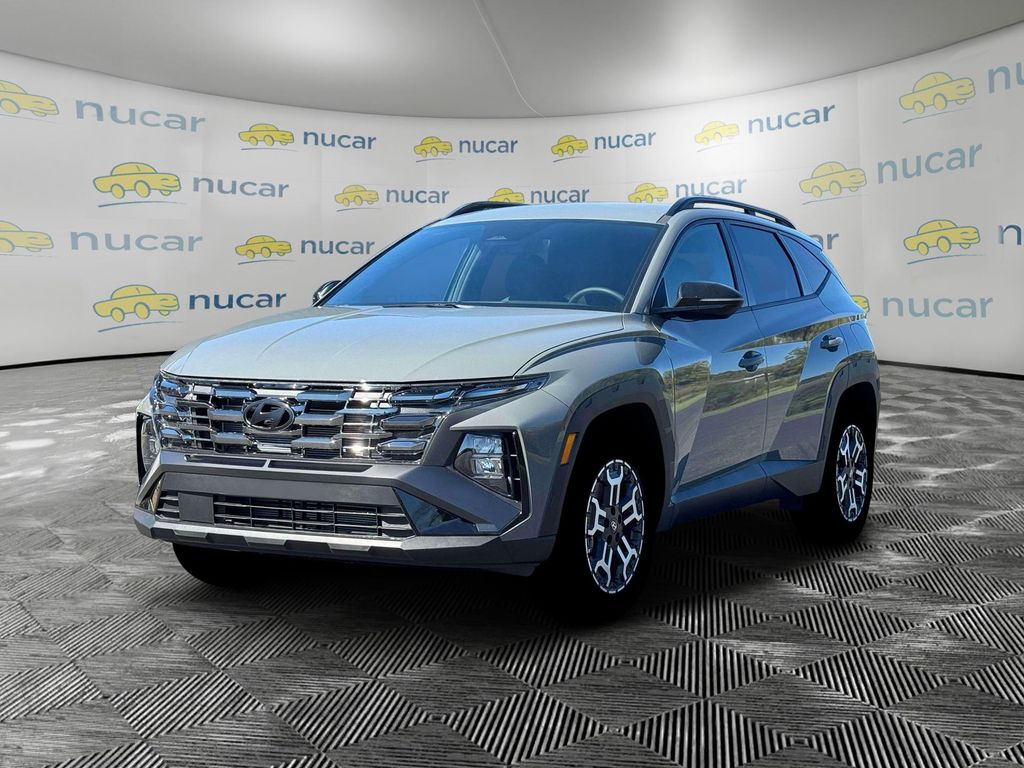 New 2026 Hyundai TUCSON XRT
