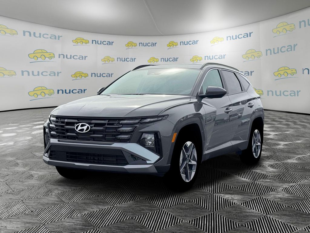 New 2026 Hyundai TUCSON SEL