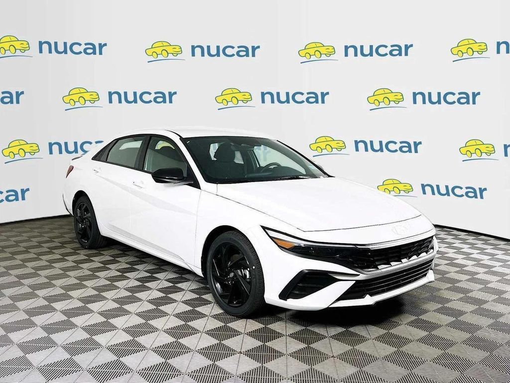 New 2026 Hyundai ELANTRA Sport