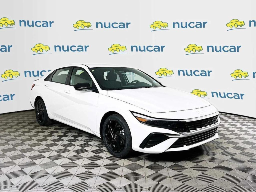 New 2026 Hyundai ELANTRA Sport