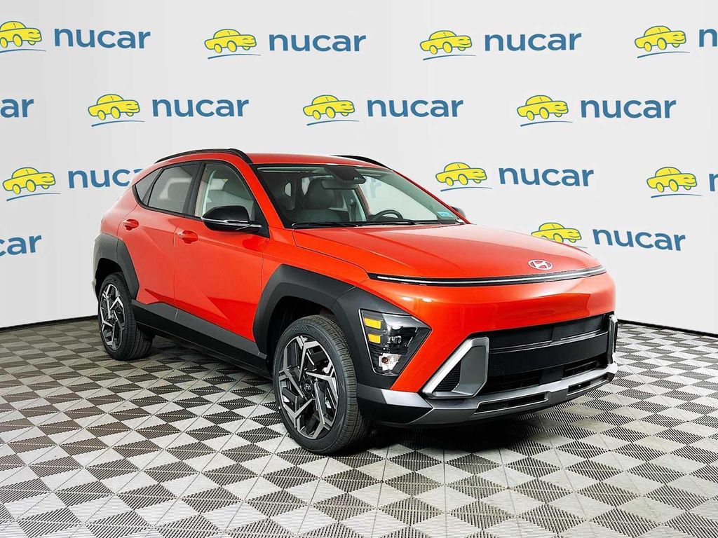 New 2026 Hyundai KONA SEL Premium