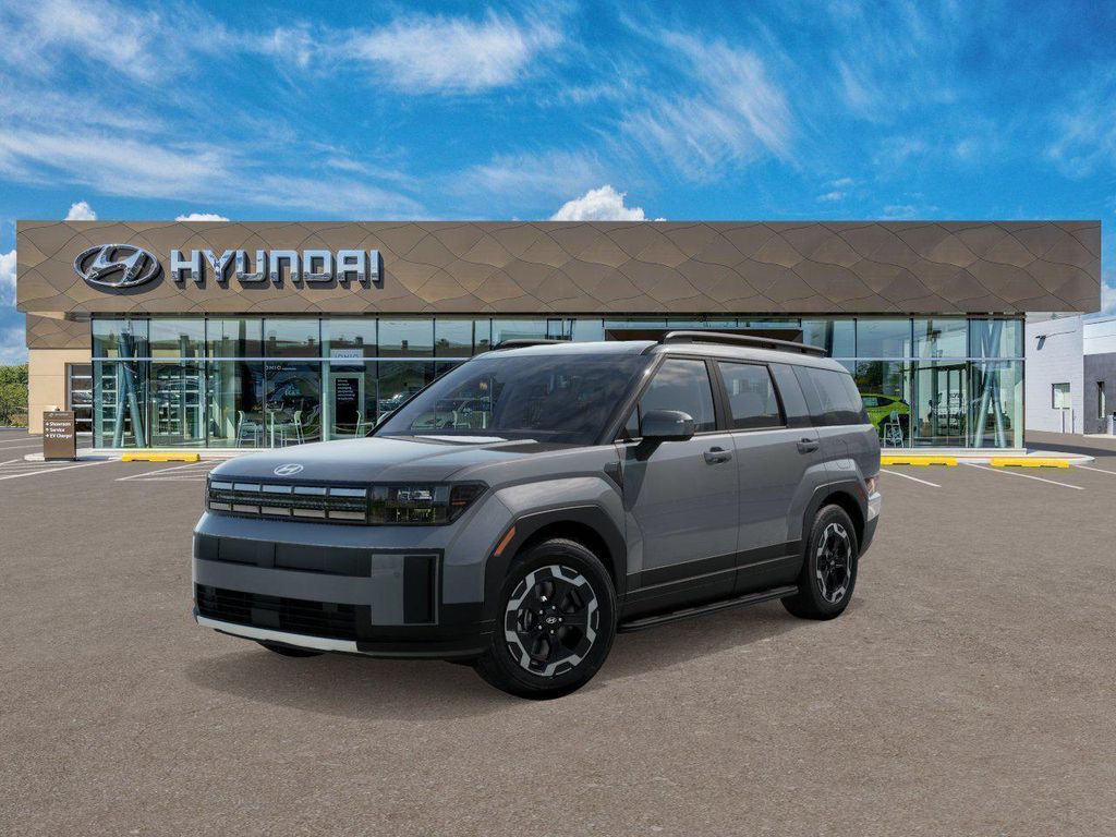 New 2027 Hyundai SANTA FE SEL 2.4
