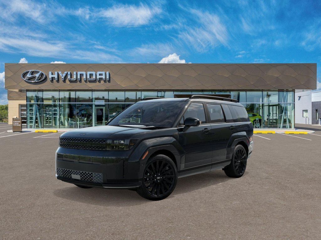 New 2027 Hyundai SANTA FE Calligraphy