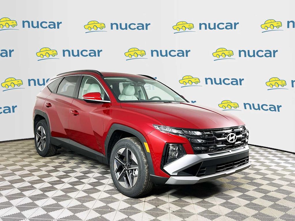New 2026 Hyundai TUCSON SEL Premium