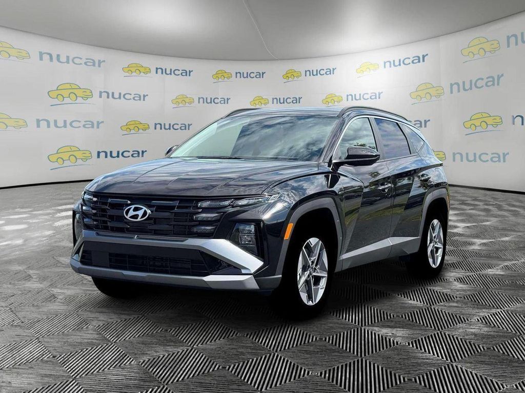 New 2026 Hyundai TUCSON SEL