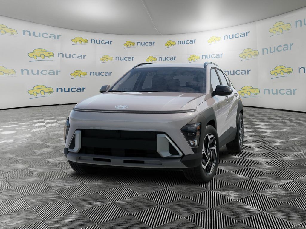 New 2027 Hyundai KONA SEL Premium