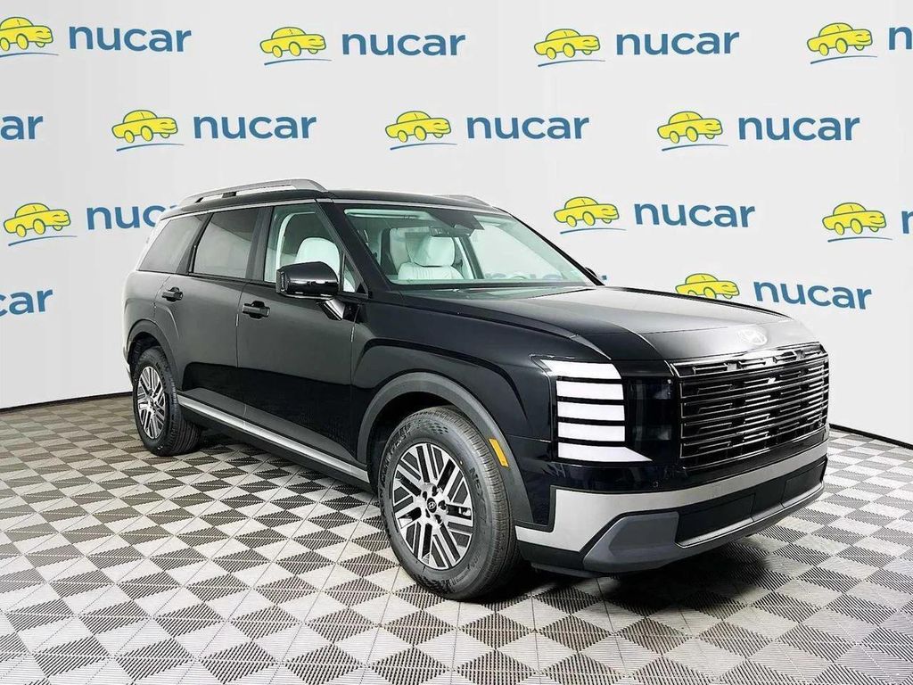 New 2026 Hyundai Palisade Hybrid SEL 8P