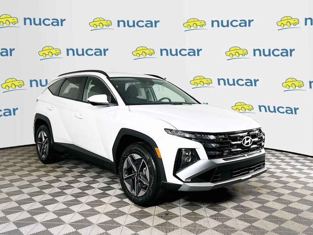 New 2026 Hyundai TUCSON SEL