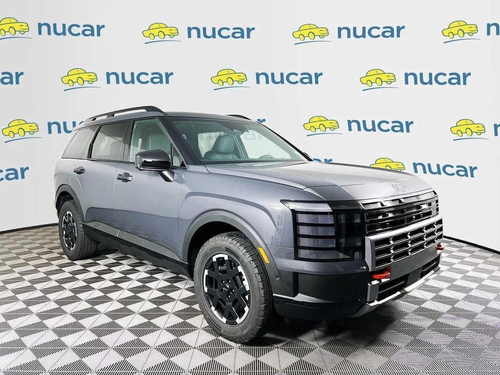 New 2026 Hyundai PALISADE XRT Pro