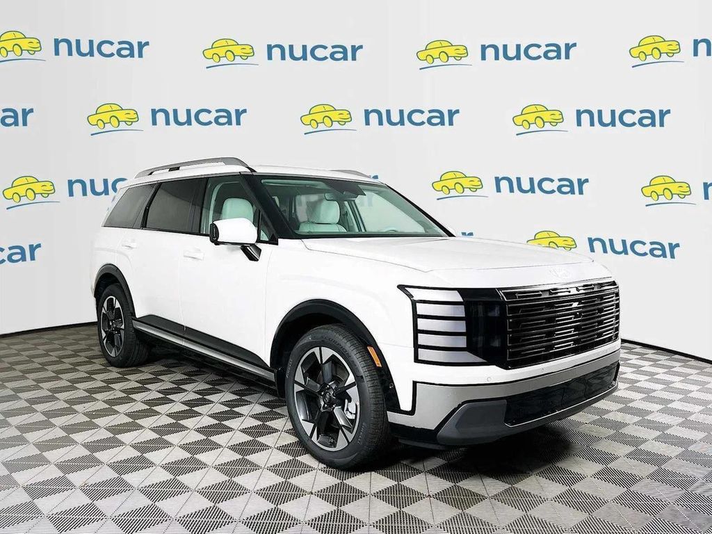 New 2026 Hyundai Palisade Hybrid Limited