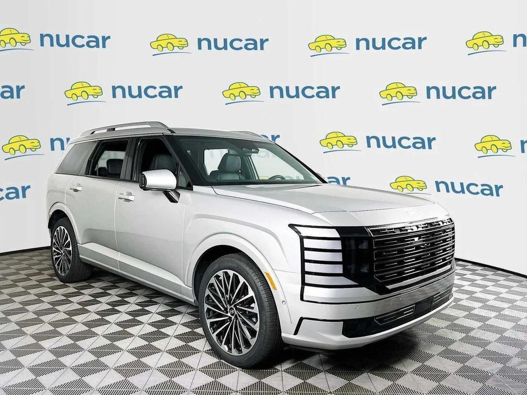 New 2026 Hyundai PALISADE Calligraphy