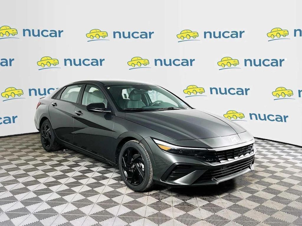 New 2026 Hyundai ELANTRA Sport