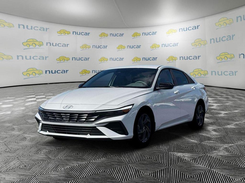 New 2026 Hyundai ELANTRA Sport