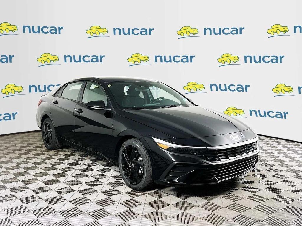 New 2026 Hyundai ELANTRA Sport