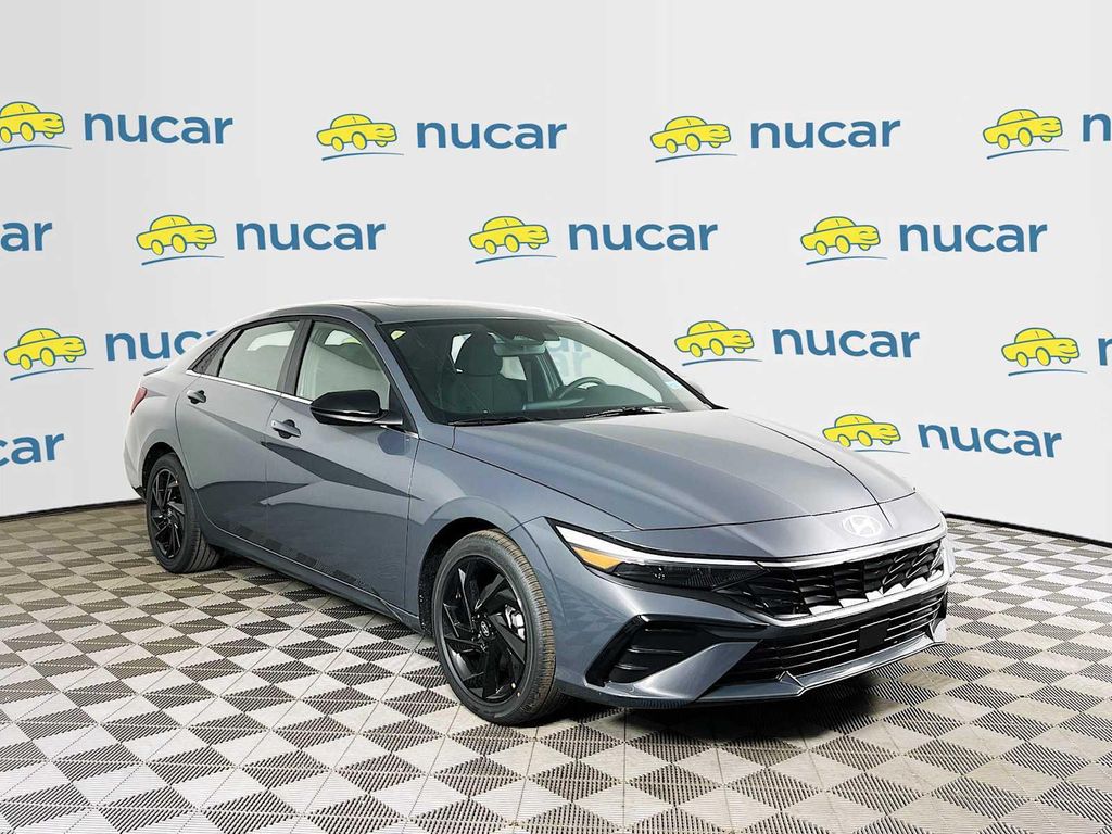 New 2026 Hyundai ELANTRA Sport