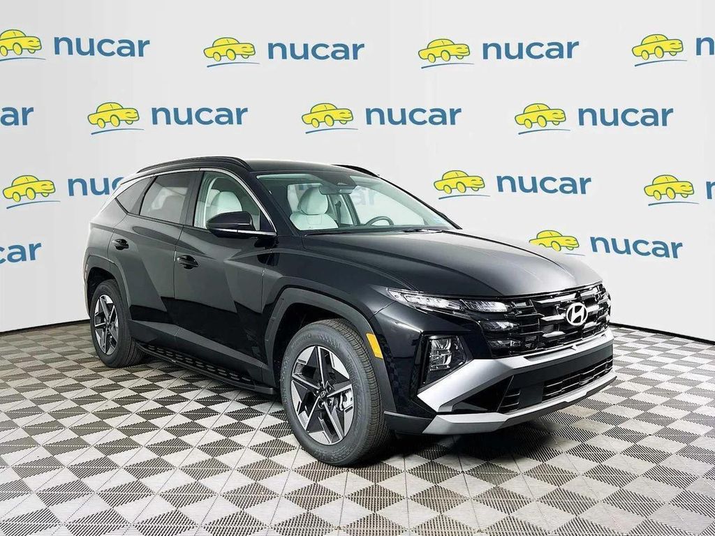New 2026 Hyundai TUCSON SEL