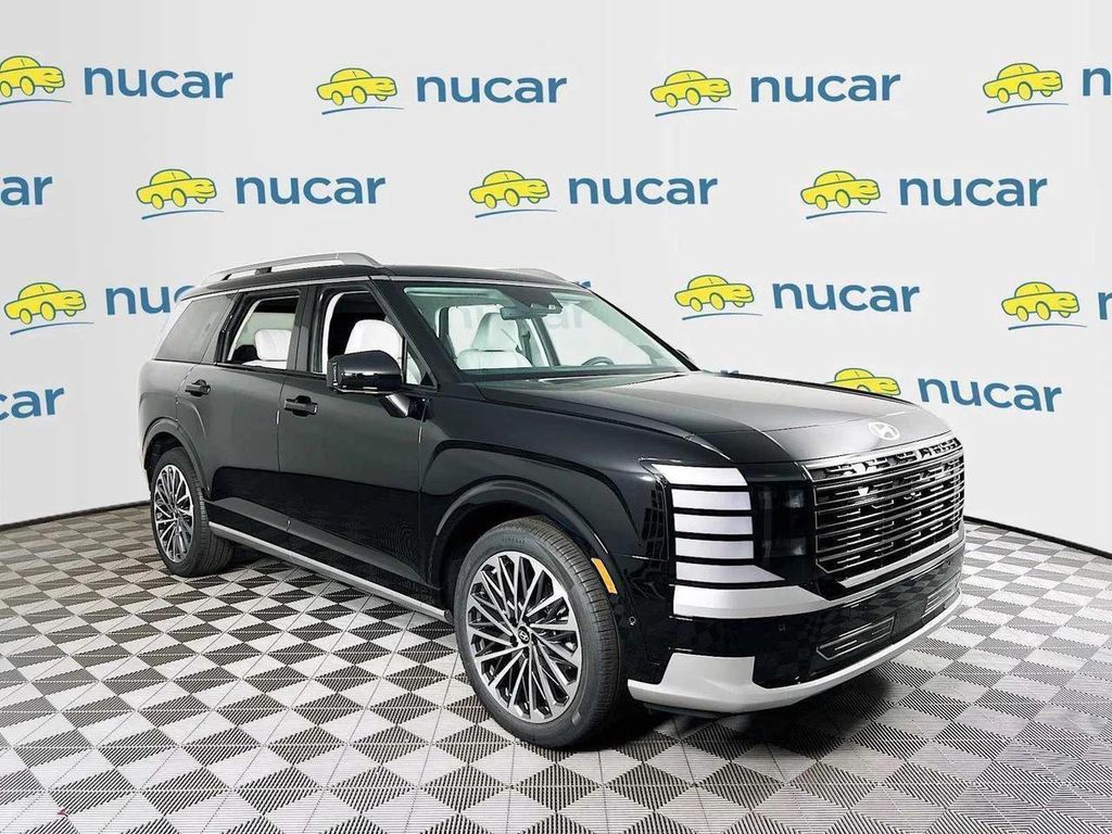 New 2026 Hyundai Palisade Hybrid Calligraphy