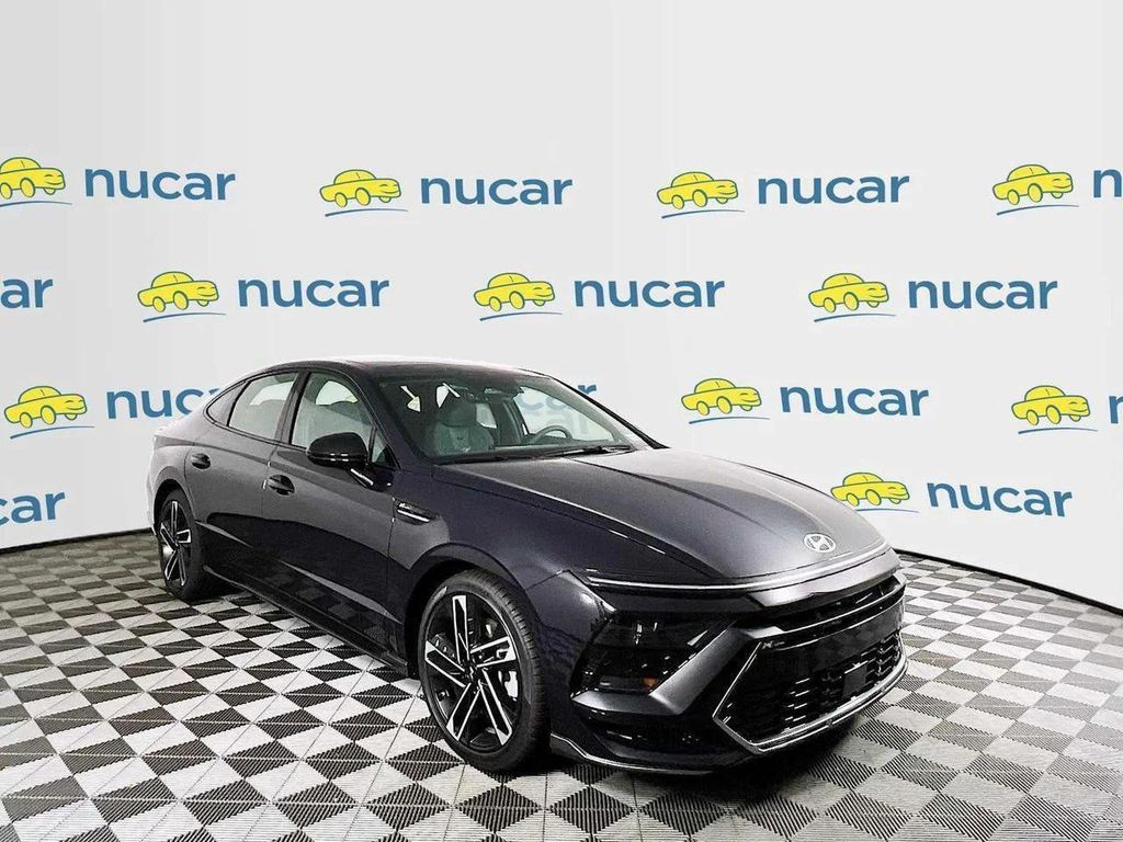 New 2026 Hyundai SONATA N Line